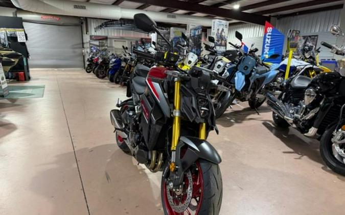 2026 Suzuki GSX-S1000