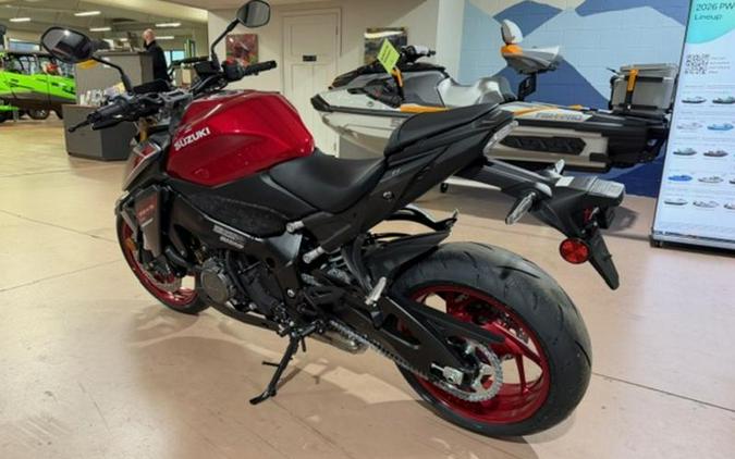 2026 Suzuki GSX-S1000
