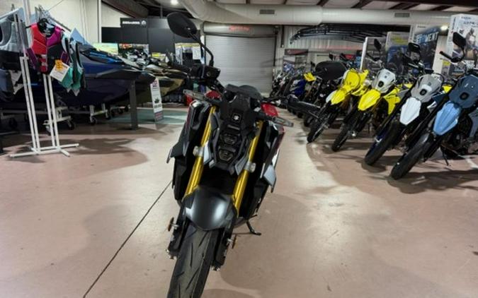 2026 Suzuki GSX-S1000