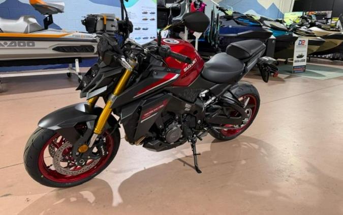 2026 Suzuki GSX-S1000