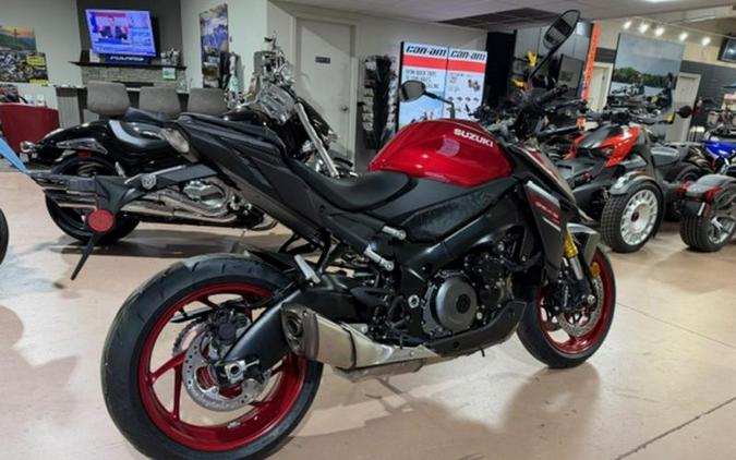 2026 Suzuki GSX-S1000