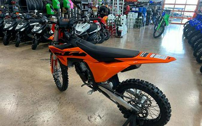 2025 KTM 125 SX