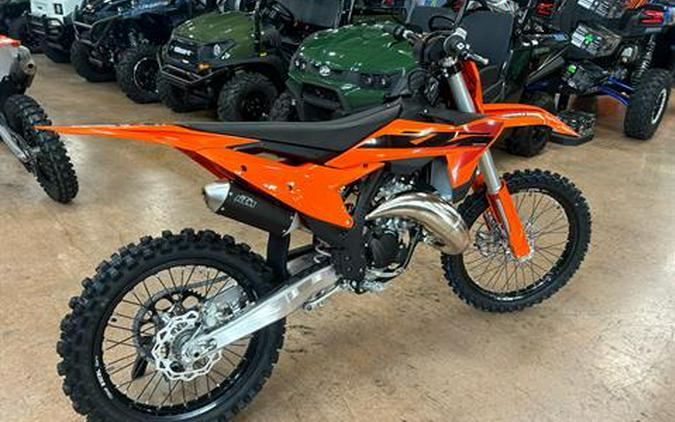 2025 KTM 125 SX