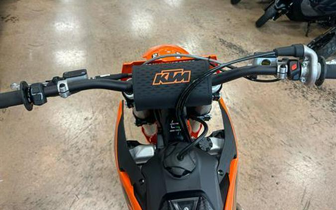 2025 KTM 125 SX