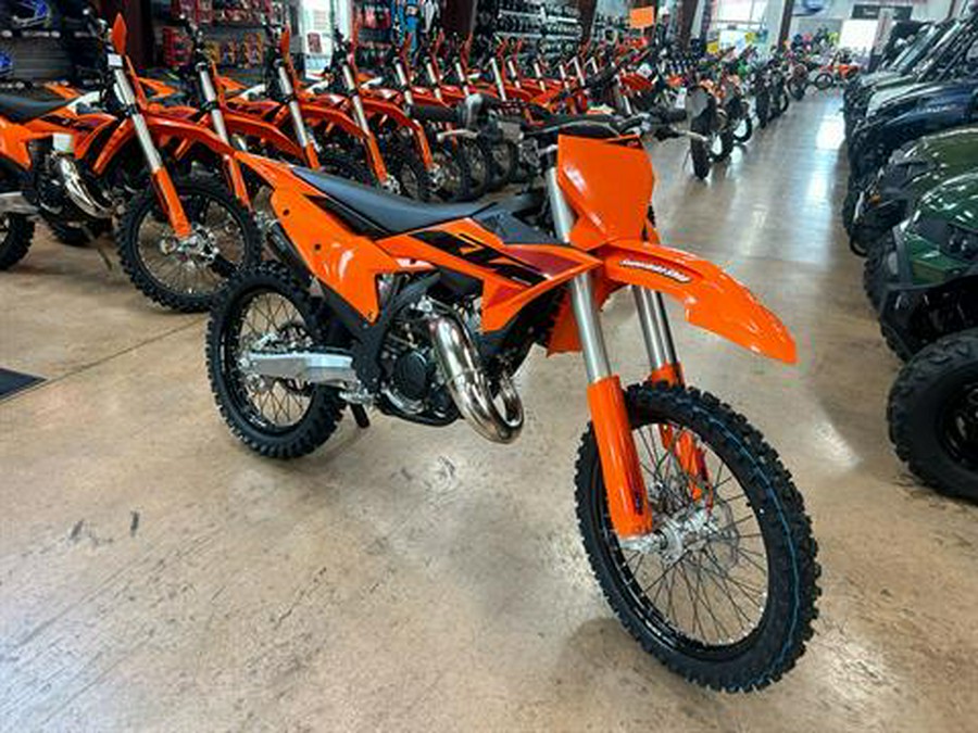 2025 KTM 125 SX