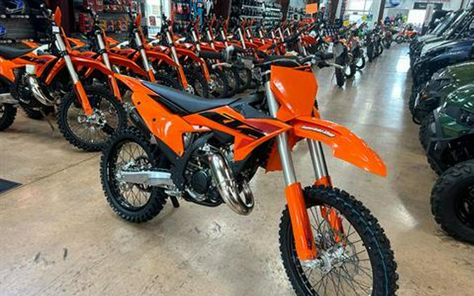 2025 KTM 125 SX