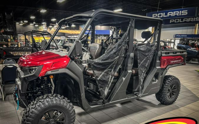 2026 CFMOTO UFORCE U10 XL Pro