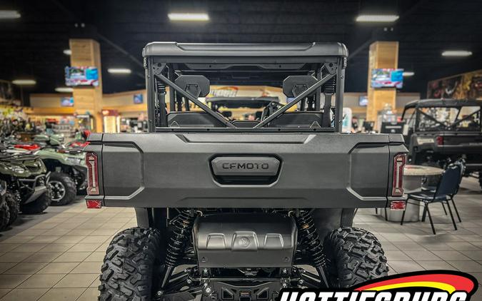 2026 CFMOTO UFORCE U10 XL Pro