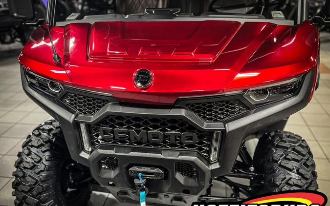 2026 CFMOTO UFORCE U10 XL Pro