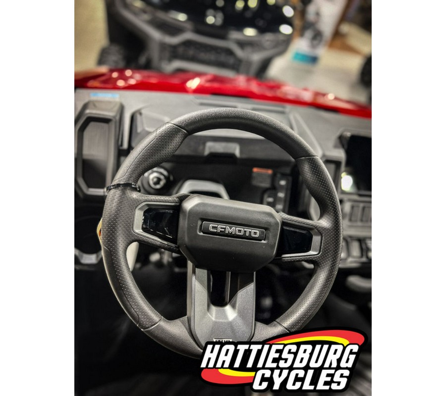 2026 CFMOTO UFORCE U10 XL Pro