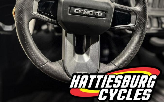 2026 CFMOTO UFORCE U10 XL Pro