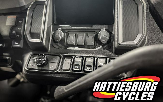 2026 CFMOTO UFORCE U10 XL Pro