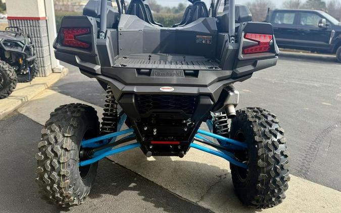 2026 Kawasaki Teryx® KRX4™ 1000 eS