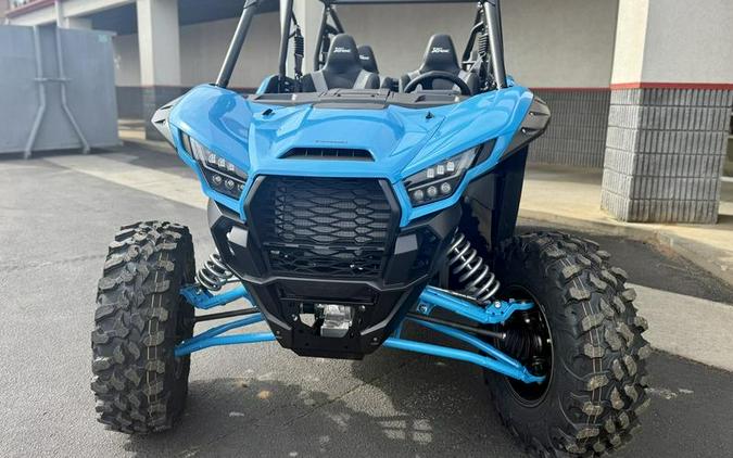 2026 Kawasaki Teryx® KRX4™ 1000 eS