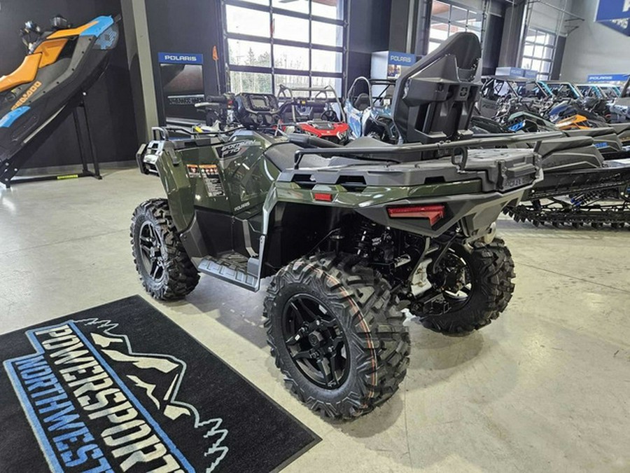 2026 Polaris Sportsman Touring 570 Premium Premium - 40th Anniversary Edition