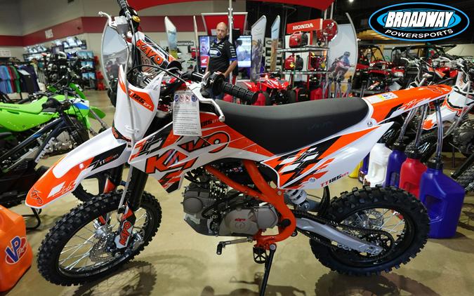 2026 Kayo TT 125 EFI