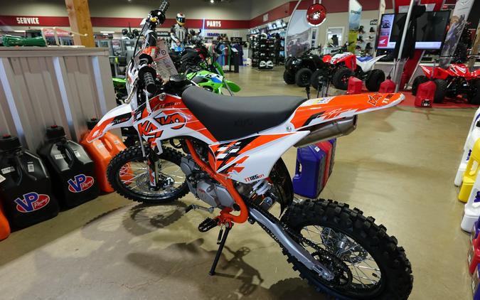 2026 Kayo TT 125 EFI