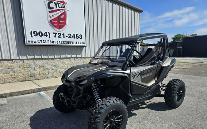 2026 Honda Talon 1000R FOX Live Valve
