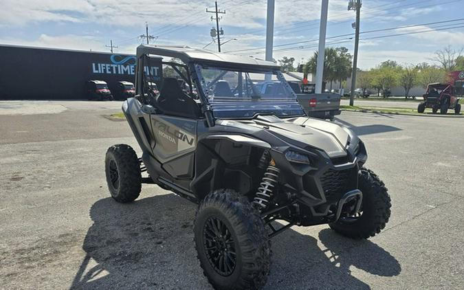 2026 Honda Talon 1000R FOX Live Valve