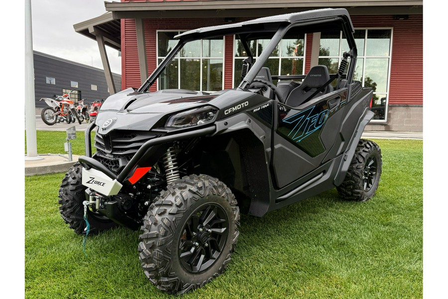 2026 CFMOTO ZFORCE 950 Trail