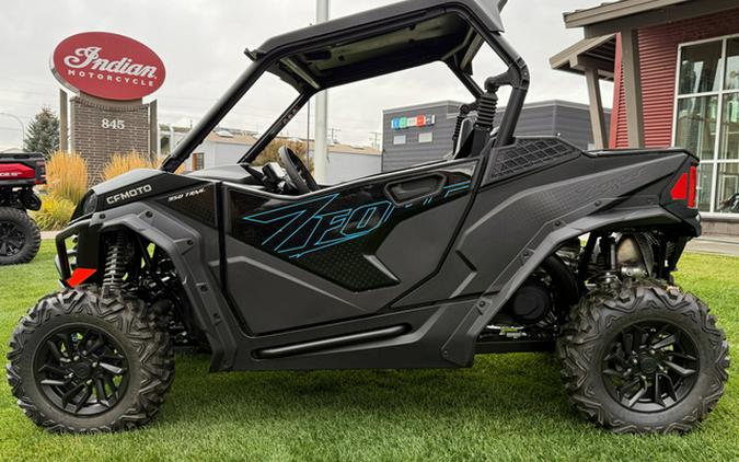 2026 CFMOTO ZFORCE 950 Trail