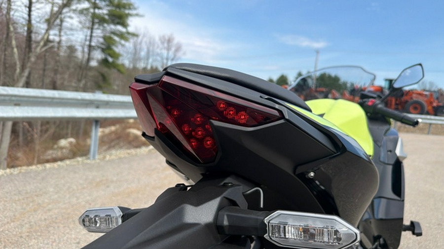 2026 Kawasaki Ninja 500 ABS