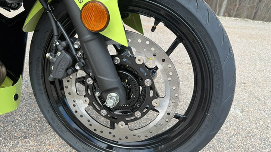 2026 Kawasaki Ninja 500 ABS