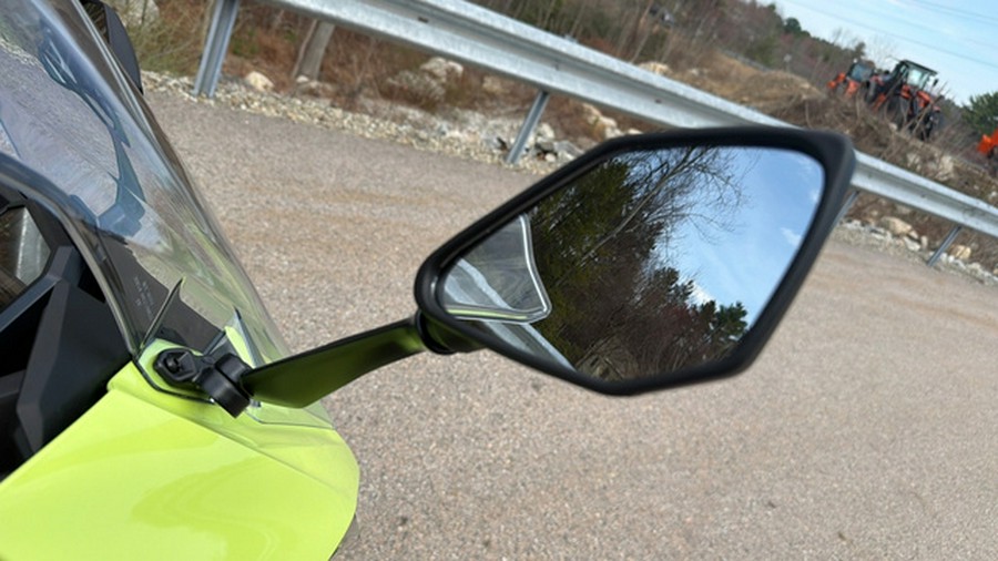 2026 Kawasaki Ninja 500 ABS