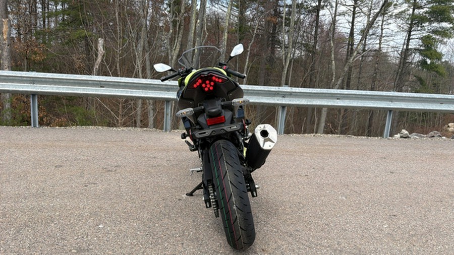 2026 Kawasaki Ninja 500 ABS