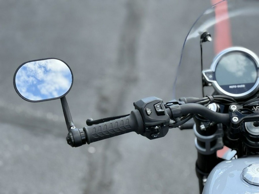 2026 Moto Guzzi V7 Sport