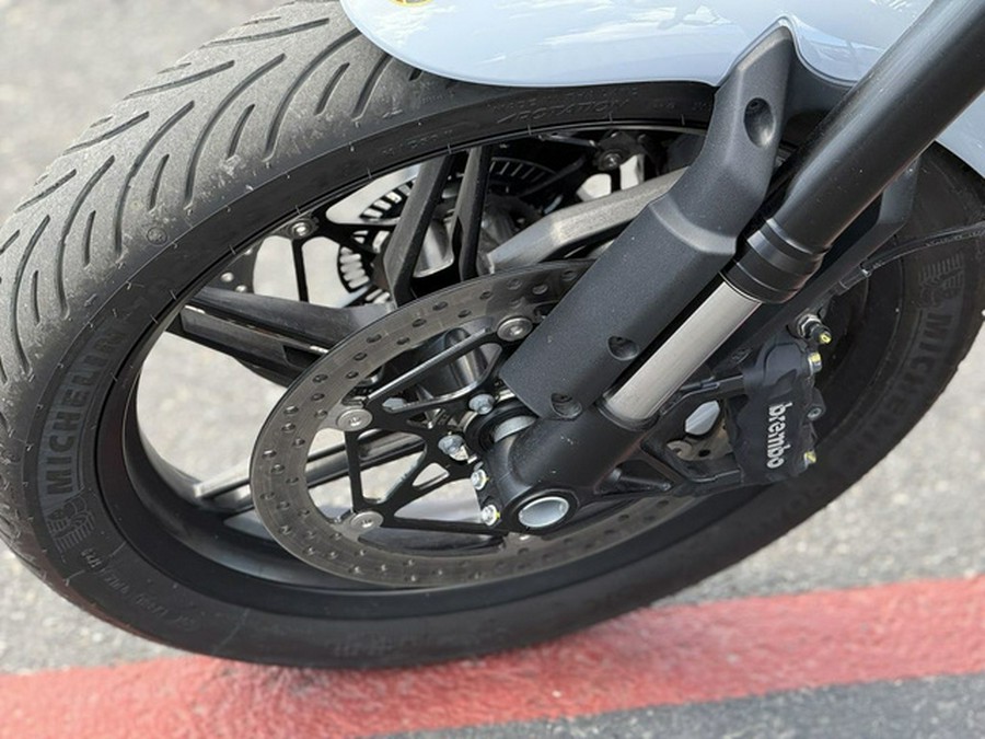 2026 Moto Guzzi V7 Sport