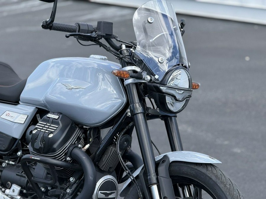 2026 Moto Guzzi V7 Sport