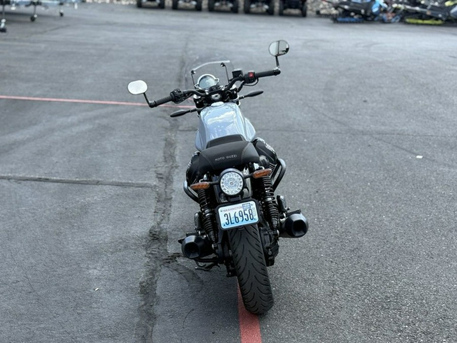 2026 Moto Guzzi V7 Sport