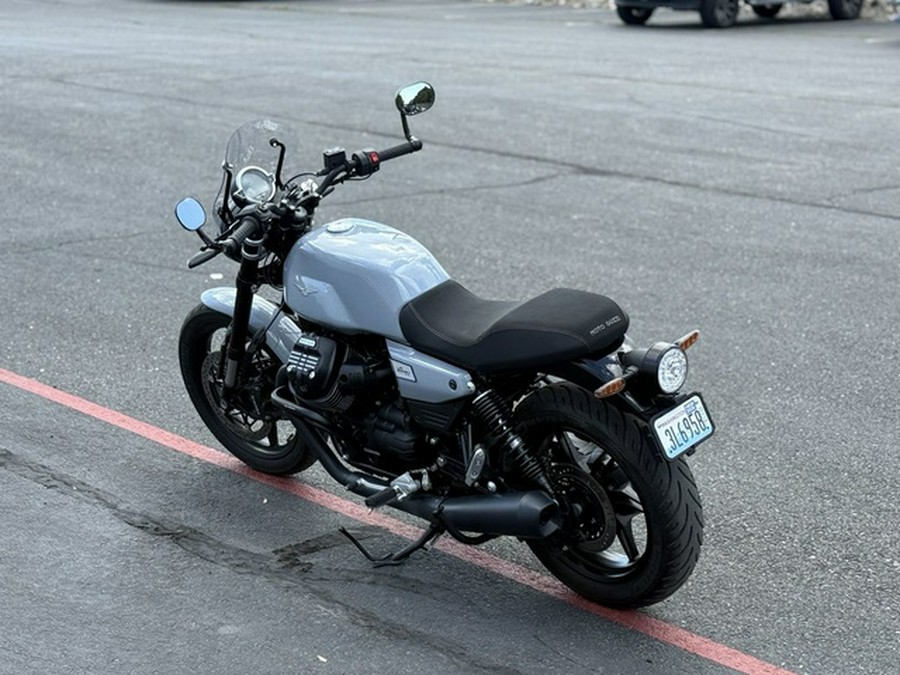 2026 Moto Guzzi V7 Sport