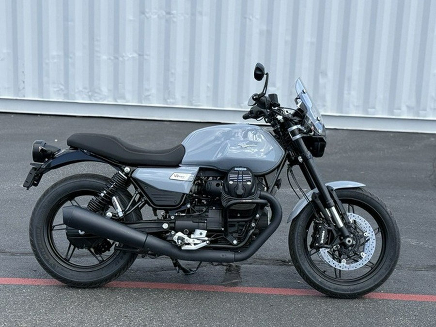 2026 Moto Guzzi V7 Sport