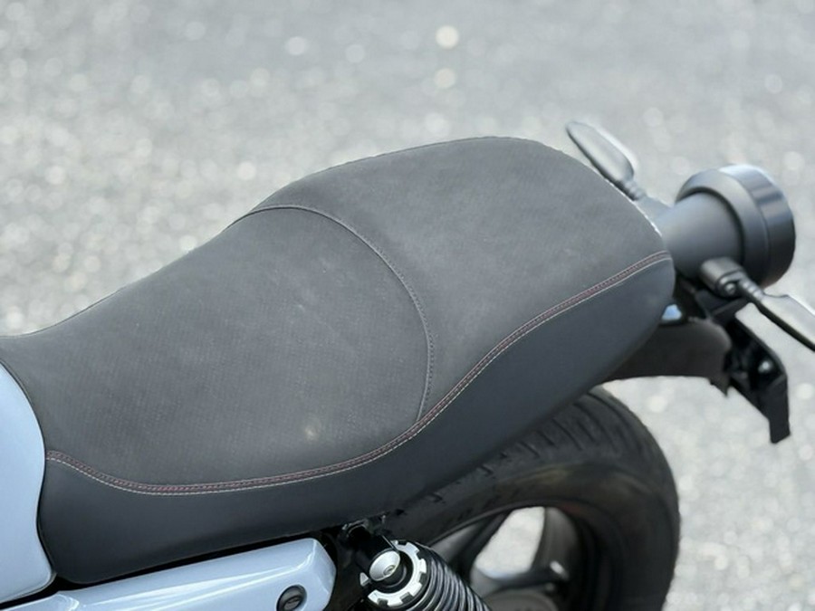 2026 Moto Guzzi V7 Sport