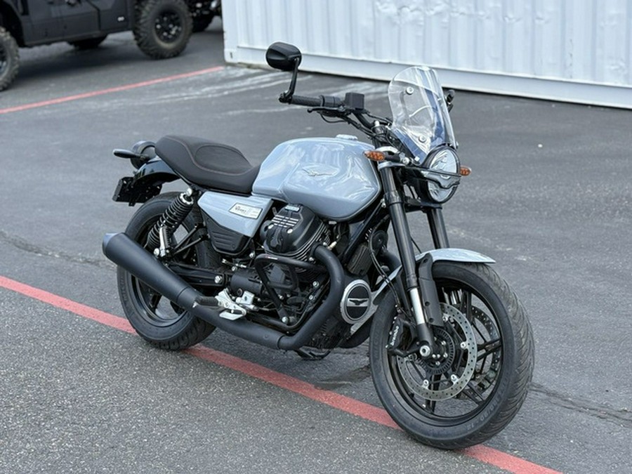 2026 Moto Guzzi V7 Sport