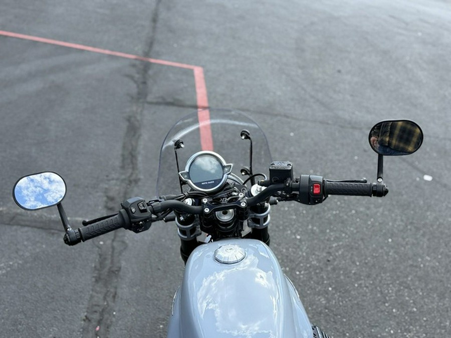 2026 Moto Guzzi V7 Sport