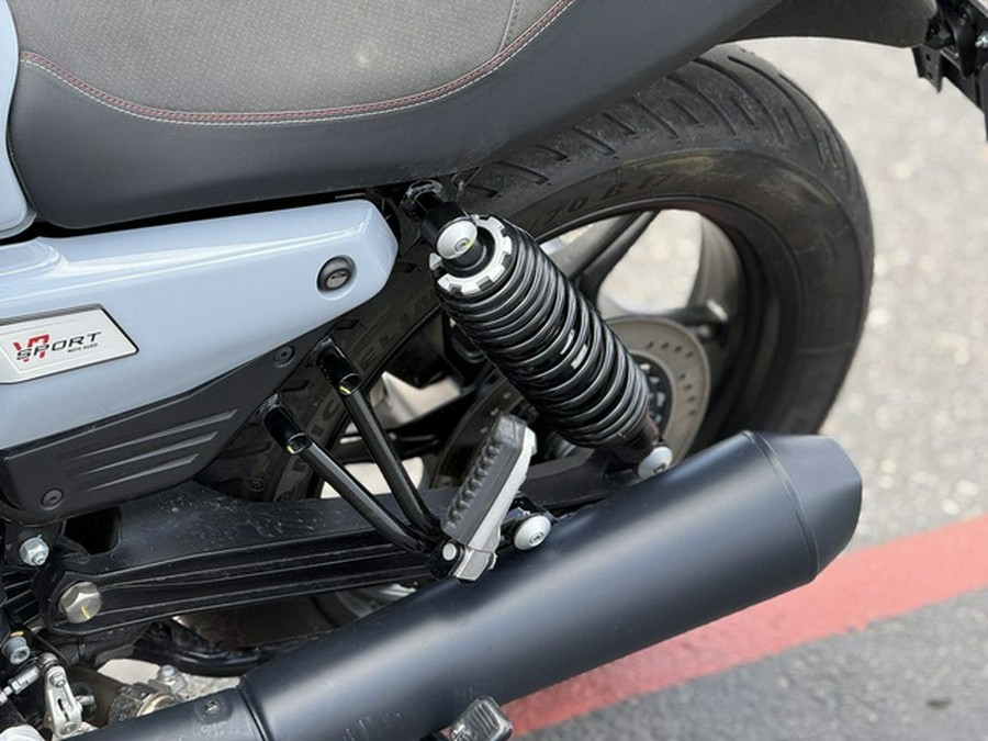 2026 Moto Guzzi V7 Sport