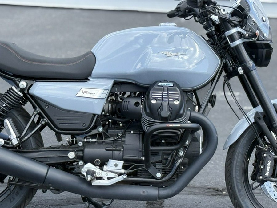 2026 Moto Guzzi V7 Sport