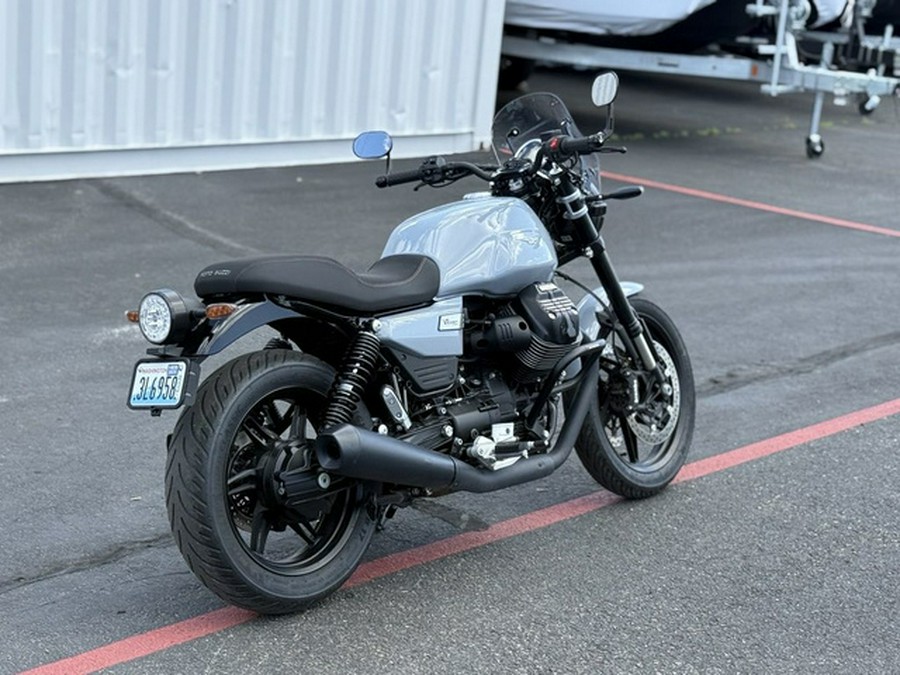 2026 Moto Guzzi V7 Sport
