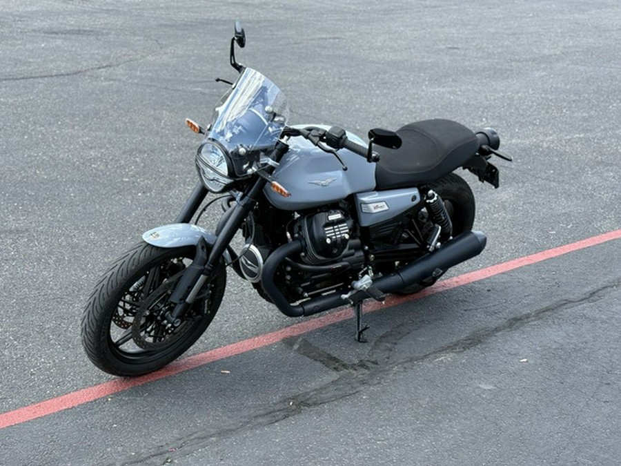 2026 Moto Guzzi V7 Sport