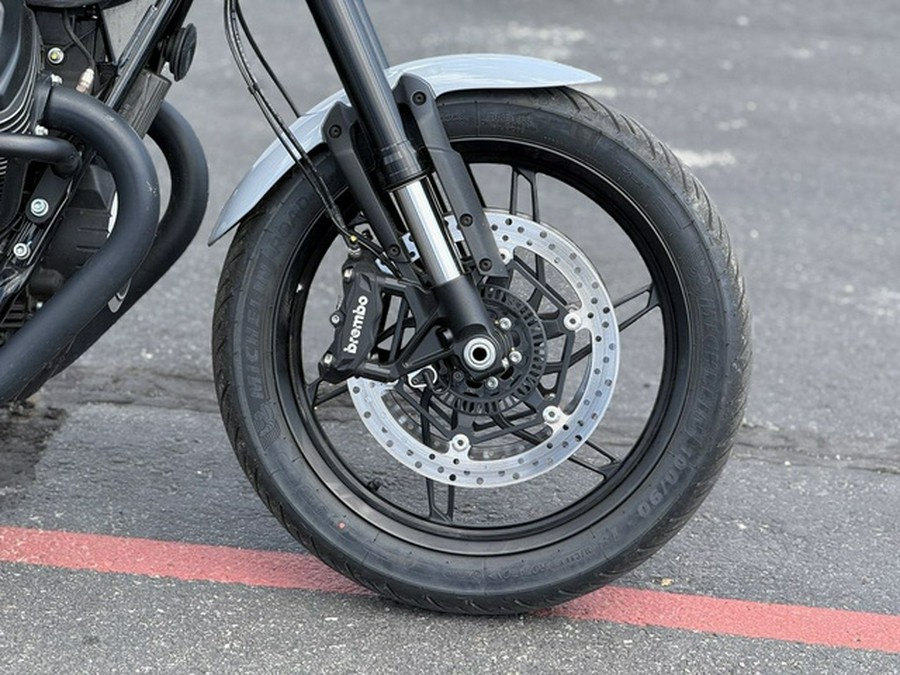 2026 Moto Guzzi V7 Sport