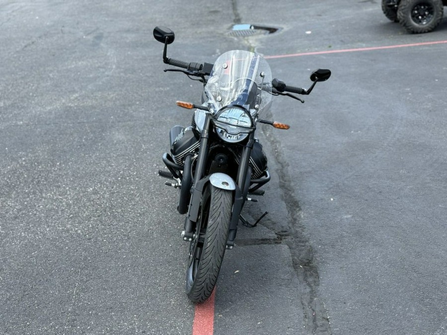 2026 Moto Guzzi V7 Sport