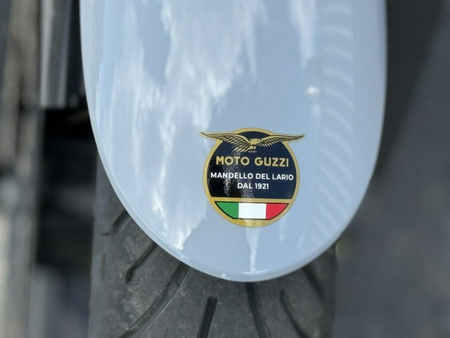 2026 Moto Guzzi V7 Sport
