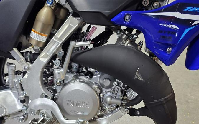 2026 Yamaha YZ 125X