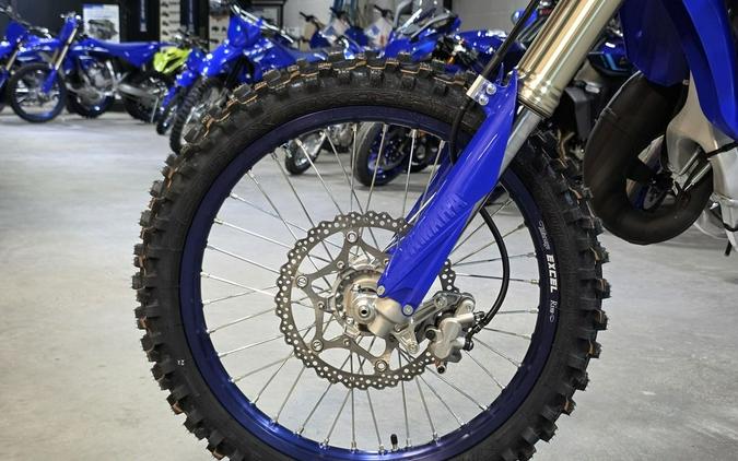 2026 Yamaha YZ 125X
