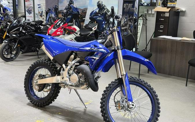 2026 Yamaha YZ 125X