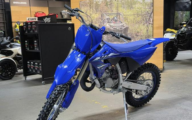 2026 Yamaha YZ 125X