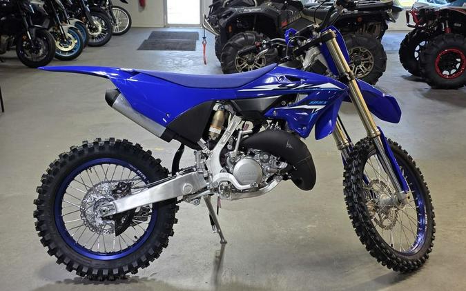 2026 Yamaha YZ 125X
